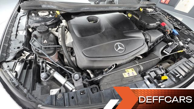 Mercedes GLA-CLASS GLA220 Premium купить на сайте DeffCars