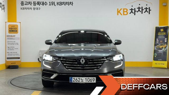 Renault-KoreaSamsung SM6 1.3 TCe Feel купить на сайте DeffCars
