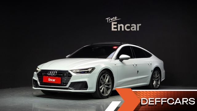 Audi A7 55 TFSI Quattro Premium купить на сайте DeffCars