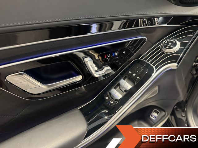 Mercedes S-CLASS S580L 4MATIC купить на сайте DeffCars
