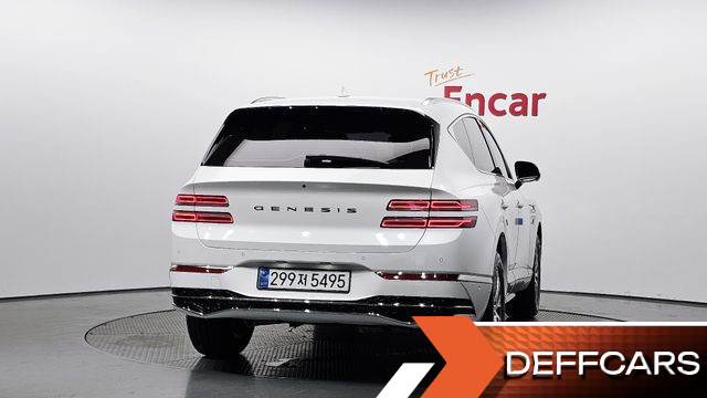 Genesis GV80 2.5T Gasoline AWD купить на сайте DeffCars