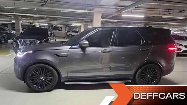 Land Rover DISCOVERY 3.0 SD6 SE купить на сайте DeffCars