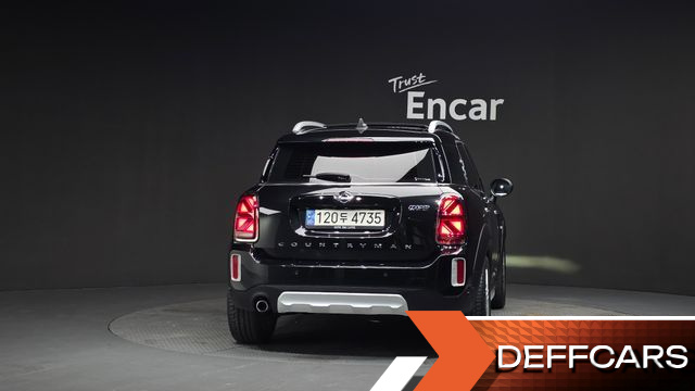 Mini COUNTRYMAN Classic 2nd купить на сайте DeffCars