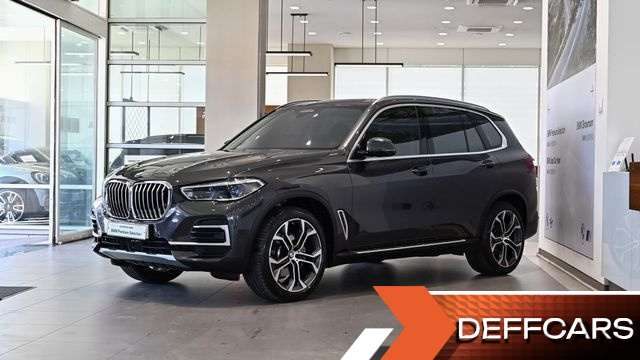 BMW X5 xDrive 40i xLine купить на сайте DeffCars