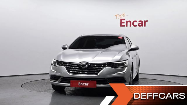 Renault-KoreaSamsung SM6 2.0 LPe SE (Rental car) купить на сайте DeffCars