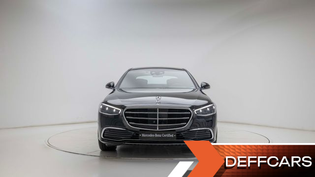 Mercedes S-CLASS S450L 4MATIC купить на сайте DeffCars