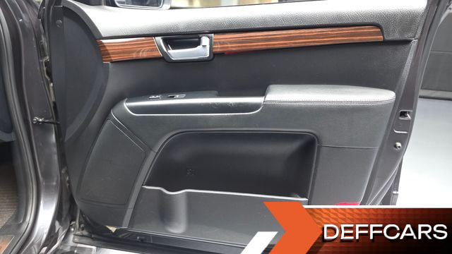 Kia MOHAVE Diesel 3.0 4WD President купить на сайте DeffCars