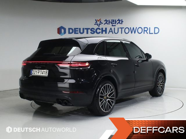 Porsche CAYENNE 3.0 купить на сайте DeffCars