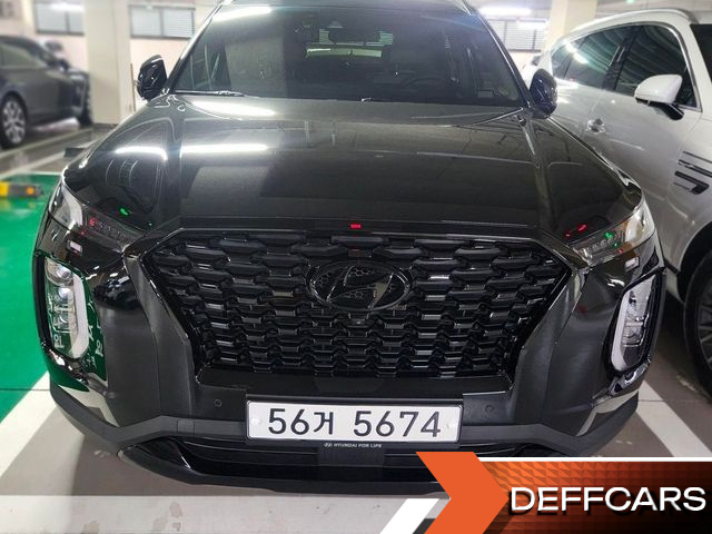 Hyundai PALISADE Gasoline 3.8 4WD Prestige купить на сайте DeffCars