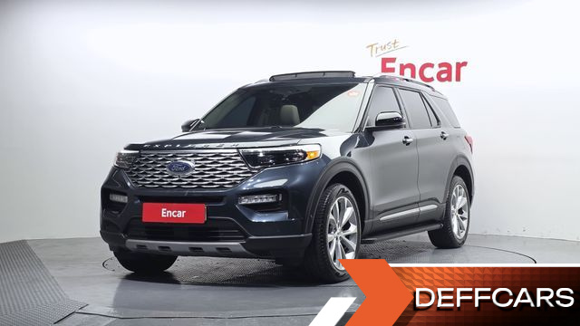 Ford EXPLORER 3.0 Platinum 4WD купить на сайте DeffCars