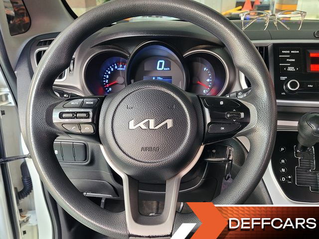 Kia RAY Van Prestige Special купить на сайте DeffCars