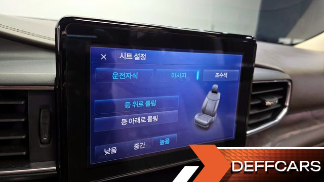 Ford EXPLORER 3.0 Platinum 4WD купить на сайте DeffCars