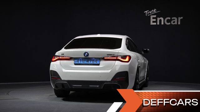 BMW I4 eDrive40 M Sports Pro купить на сайте DeffCars