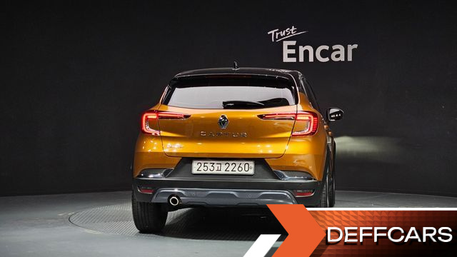 Renault-KoreaSamsung CAPTUR 1.3 TCe Edition Paris купить на сайте DeffCars