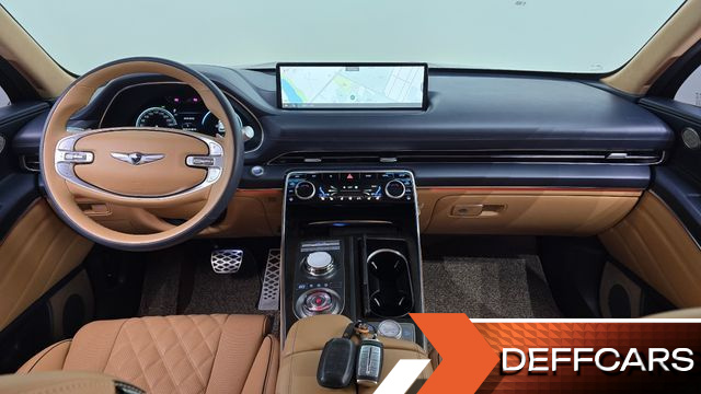 Genesis GV80 2.5T Gasoline AWD купить на сайте DeffCars
