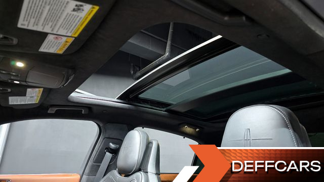 Lincoln CONTINENTAL 3.0 Presidential AWD купить на сайте DeffCars