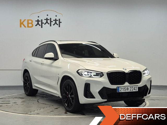 BMW X4 xDrive20i M Sport Pro Special Edition купить на сайте DeffCars