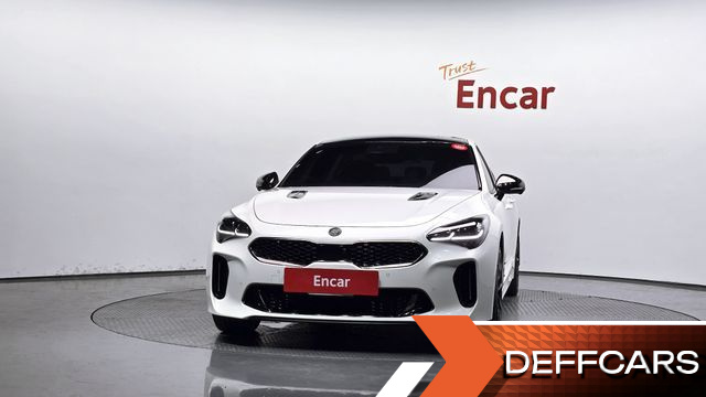 Kia STINGER 3.3 GT AWD Masters Turbo Package купить на сайте DeffCars