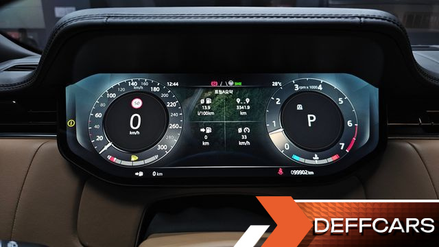 Land Rover RANGE ROVER P530 Autobiography купить на сайте DeffCars