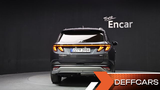 Hyundai TUCSON Diesel 2.0 4WD Inspiration купить на сайте DeffCars