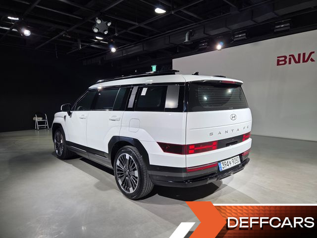 Hyundai SANTAFE HEV 1.6 4WD Calligraphy купить на сайте DeffCars