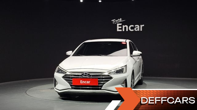 Hyundai AVANTE 1.6 Smart Choice купить на сайте DeffCars