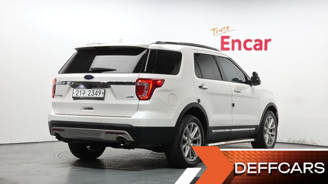 Ford EXPLORER 2.3 Limited 4WD 5th купить на сайте DeffCars