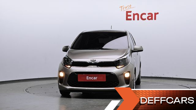 Kia MORNING Luxury купить на сайте DeffCars