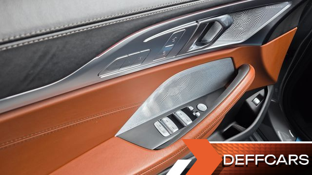 BMW 8-SERIES M850i xDrive Gran Coupe купить на сайте DeffCars
