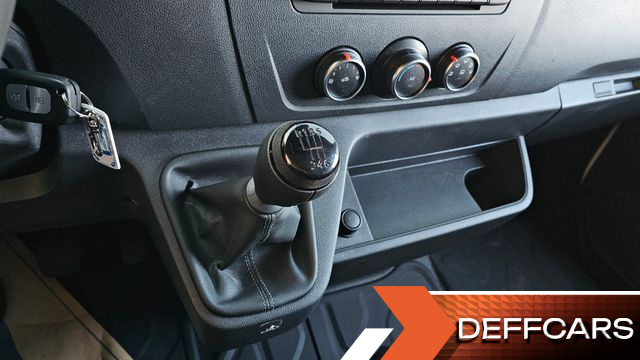 Renault-KoreaSamsung MASTER 2.3 Van L купить на сайте DeffCars