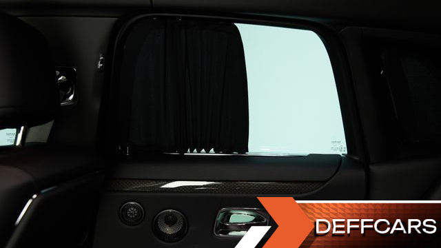 Rolls-Royce GHOST 6.7 V12 Black Badge купить на сайте DeffCars