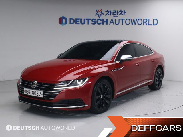 Volkswagen ARTEON 2.0 TDI Prestige купить на сайте DeffCars