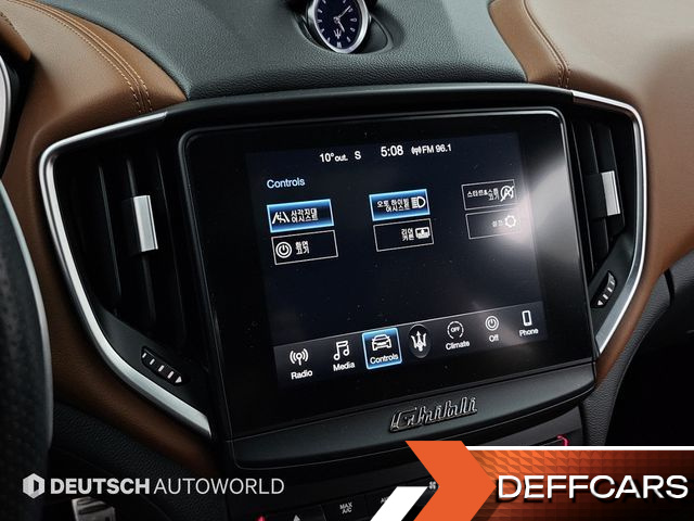 Maserati GHIBLI 3.0 Diesel GranSport 3rd купить на сайте DeffCars