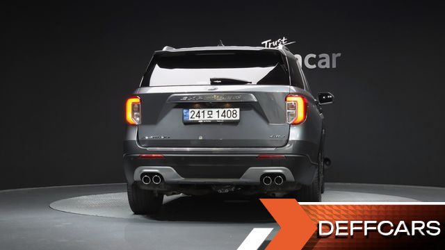 Ford EXPLORER 3.0 Platinum 4WD купить на сайте DeffCars