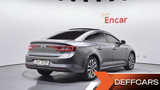 Renault-KoreaSamsung SM6 1.5 dCi LE купить на сайте DeffCars