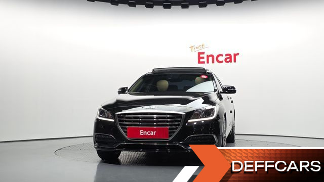Genesis G80 3.3 GDI Premium Luxury купить на сайте DeffCars