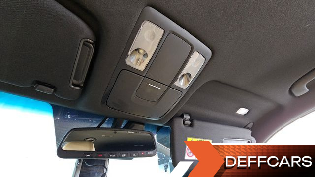 Kia MOHAVE Diesel 3.0 4WD 7-Seater Masters купить на сайте DeffCars