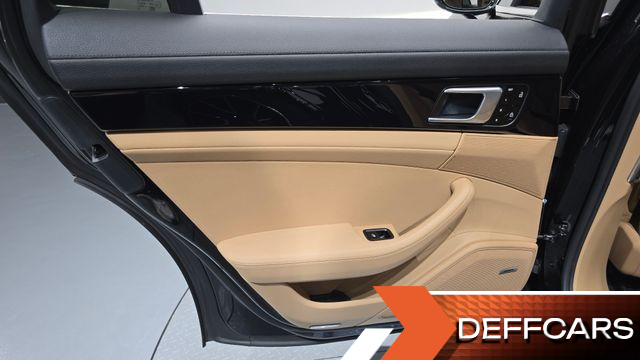 Porsche PANAMERA 3.0 AWD купить на сайте DeffCars