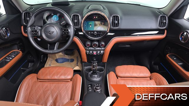 Mini COUNTRYMAN ALL4 Classic 2nd купить на сайте DeffCars