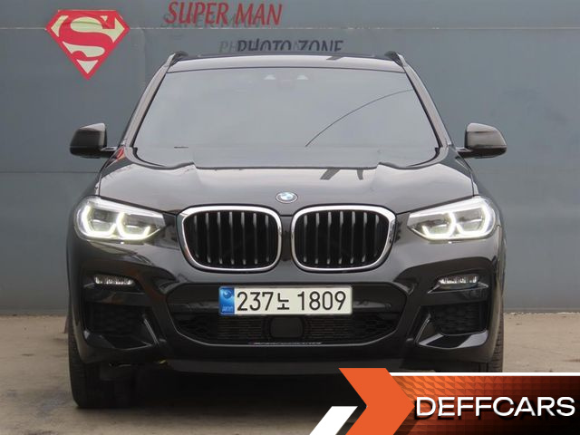 BMW X3 xDrive 20i M sports Online Exclusive Edition купить на сайте DeffCars