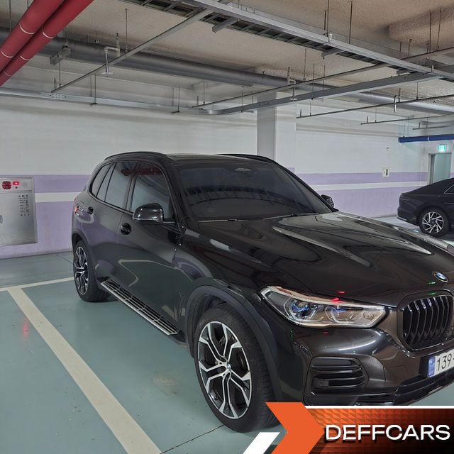 BMW X5 xDrive 30d xLine купить на сайте DeffCars