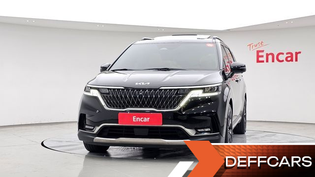 Kia CARNIVAL Gasoline 9-Seater Signature купить на сайте DeffCars