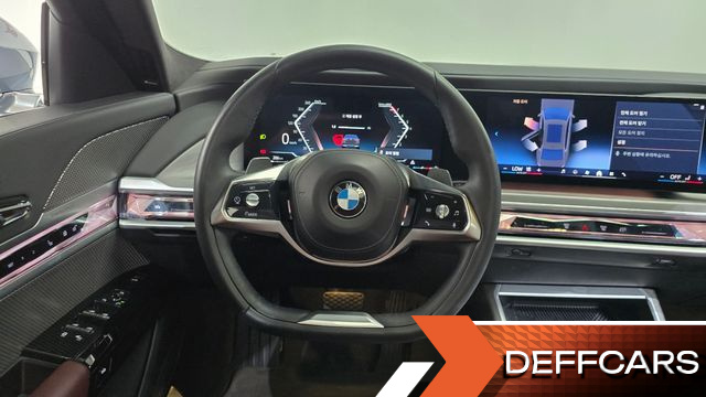 BMW 7-SERIES 740i sDrive Design Pure Excellence купить на сайте DeffCars