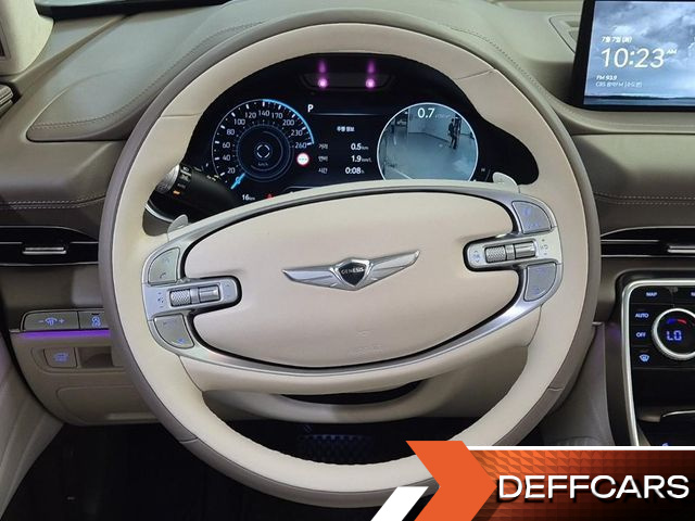 Genesis GV80 2.5T Gasoline 2WD купить на сайте DeffCars
