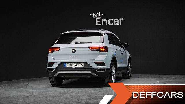 Volkswagen T-ROC 2.0 TDI Premium купить на сайте DeffCars