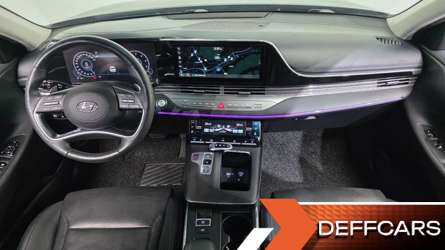 Hyundai GRANDEUR 2.5 Premium Choice купить на сайте DeffCars