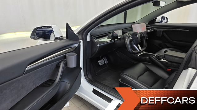 Tesla MODEL 3 Long Range AWD купить на сайте DeffCars