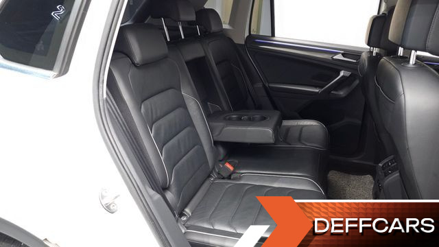 Volkswagen TIGUAN 2.0 TDI Premium купить на сайте DeffCars