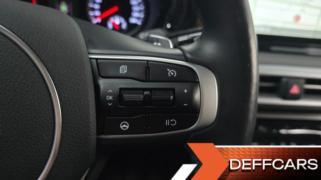 Kia K5 2.0 Prestige купить на сайте DeffCars