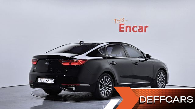 Kia K7 2.4 GDI Limited купить на сайте DeffCars